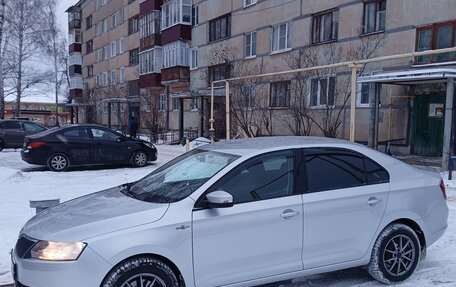 Skoda Rapid I, 2019 год, 1 610 000 рублей, 1 фотография