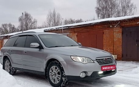 Subaru Outback III, 2007 год, 1 050 000 рублей, 1 фотография