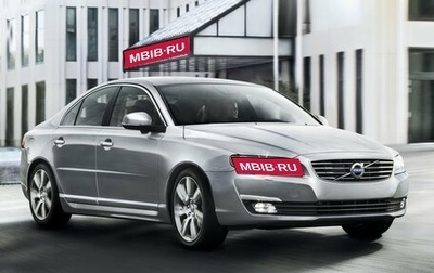 Volvo S80 II рестайлинг 2, 2014 год, 1 850 000 рублей, 1 фотография