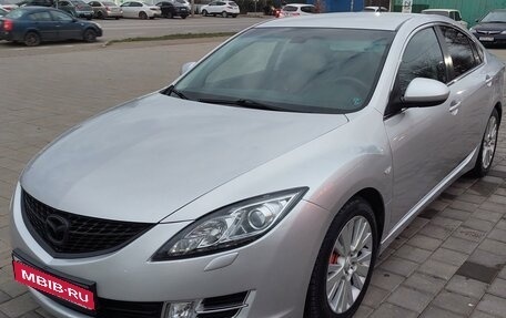 Mazda 6, 2008 год, 1 100 000 рублей, 1 фотография