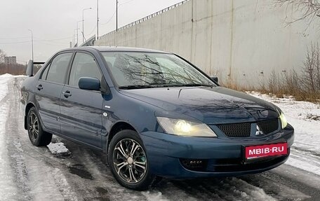 Mitsubishi Lancer IX, 2006 год, 370 000 рублей, 1 фотография