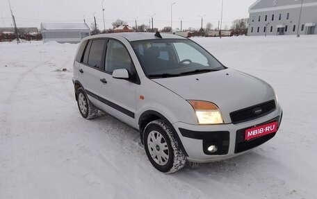 Ford Fusion I, 2006 год, 550 000 рублей, 1 фотография