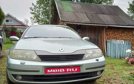 Renault Laguna II, 2001 год, 320 000 рублей, 1 фотография