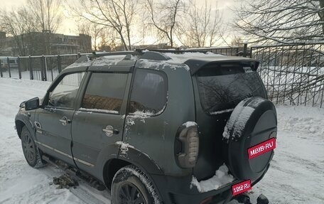 Chevrolet Niva I рестайлинг, 2012 год, 500 000 рублей, 1 фотография