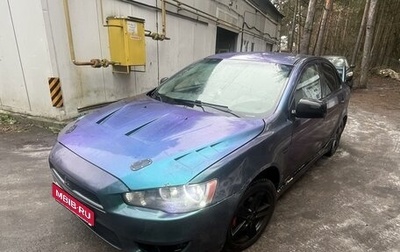 Mitsubishi Lancer IX, 2008 год, 550 000 рублей, 1 фотография