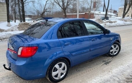 KIA Rio II, 2010 год, 590 000 рублей, 1 фотография