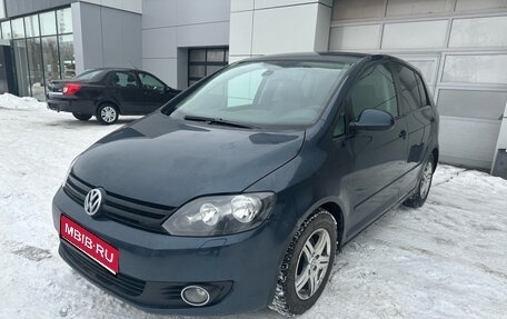 Volkswagen Golf Plus II, 2011 год, 849 000 рублей, 1 фотография