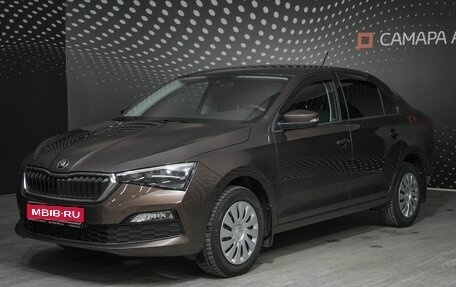 Skoda Rapid II, 2020 год, 1 702 800 рублей, 1 фотография