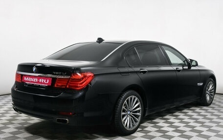 BMW 7 серия, 2011 год, 1 793 000 рублей, 5 фотография