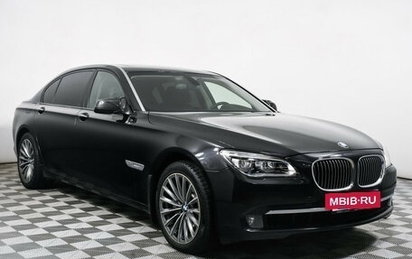 BMW 7 серия, 2011 год, 1 793 000 рублей, 3 фотография