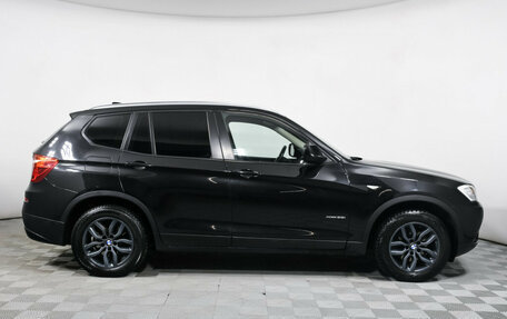 BMW X3, 2013 год, 2 084 000 рублей, 4 фотография