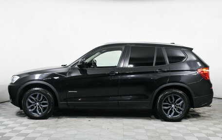 BMW X3, 2013 год, 2 084 000 рублей, 8 фотография