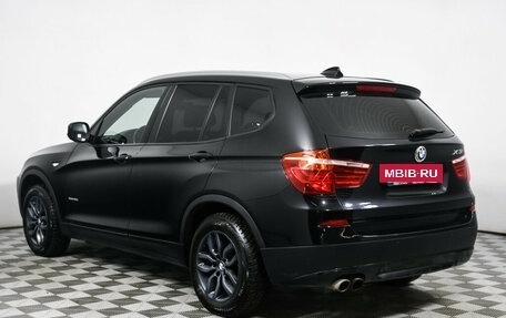 BMW X3, 2013 год, 2 084 000 рублей, 7 фотография