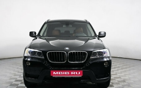 BMW X3, 2013 год, 2 084 000 рублей, 2 фотография