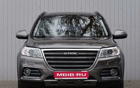 Haval H6, 2019 год, 1 569 000 рублей, 9 фотография