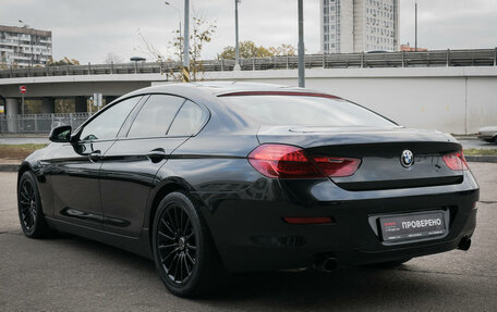 BMW 6 серия, 2012 год, 2 897 000 рублей, 7 фотография