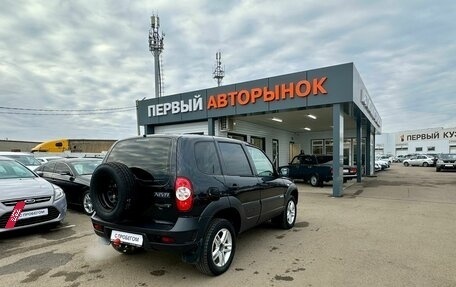 Chevrolet Niva I рестайлинг, 2018 год, 899 000 рублей, 3 фотография