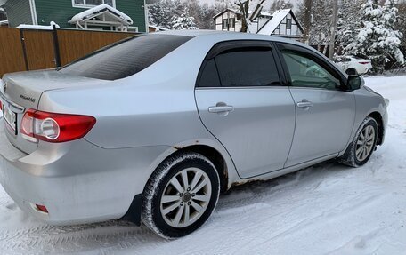 Toyota Corolla, 2012 год, 705 000 рублей, 3 фотография