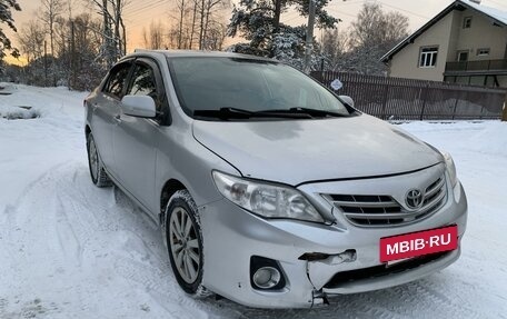 Toyota Corolla, 2012 год, 705 000 рублей, 2 фотография