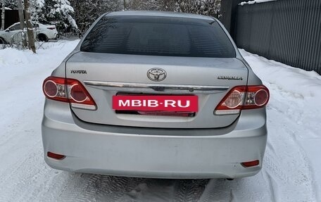 Toyota Corolla, 2012 год, 705 000 рублей, 4 фотография