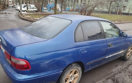 Toyota Carina E, 1997 год, 120 000 рублей, 4 фотография