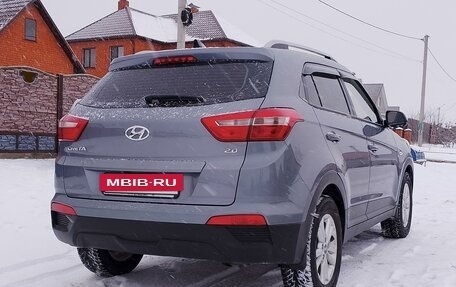 Hyundai Creta I рестайлинг, 2020 год, 2 050 000 рублей, 7 фотография