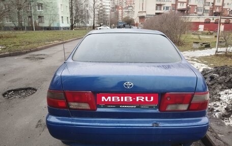 Toyota Carina E, 1997 год, 120 000 рублей, 2 фотография