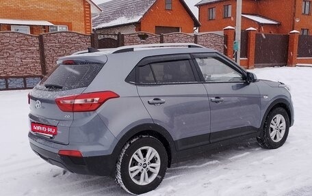 Hyundai Creta I рестайлинг, 2020 год, 2 050 000 рублей, 8 фотография