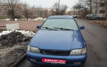 Toyota Carina E, 1997 год, 120 000 рублей, 3 фотография