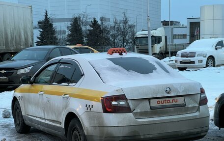 Skoda Octavia, 2018 год, 920 000 рублей, 5 фотография