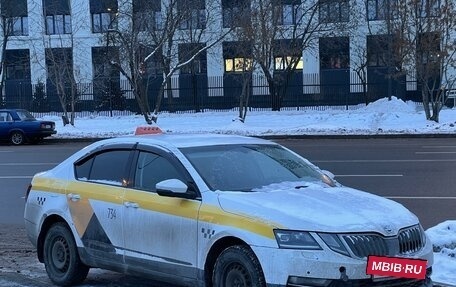 Skoda Octavia, 2018 год, 920 000 рублей, 2 фотография