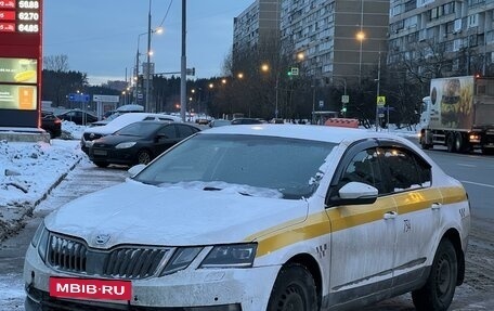 Skoda Octavia, 2018 год, 920 000 рублей, 3 фотография