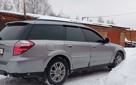 Subaru Outback III, 2007 год, 1 050 000 рублей, 9 фотография