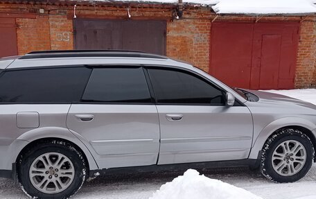 Subaru Outback III, 2007 год, 1 050 000 рублей, 3 фотография