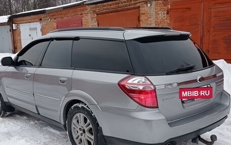 Subaru Outback III, 2007 год, 1 050 000 рублей, 10 фотография