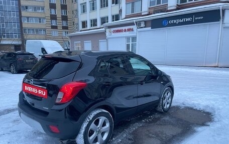 Opel Mokka I, 2014 год, 1 400 000 рублей, 7 фотография