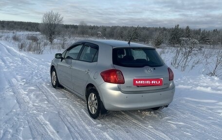 Toyota Auris II, 2007 год, 620 000 рублей, 4 фотография