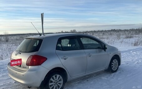 Toyota Auris II, 2007 год, 620 000 рублей, 3 фотография