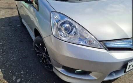 Honda Fit Shuttle I рестайлинг, 2012 год, 1 175 000 рублей, 2 фотография