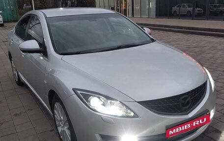 Mazda 6, 2008 год, 1 100 000 рублей, 4 фотография