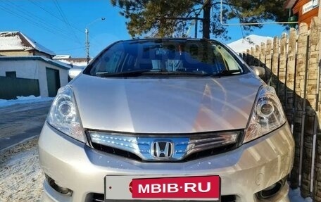 Honda Fit Shuttle I рестайлинг, 2012 год, 1 175 000 рублей, 3 фотография