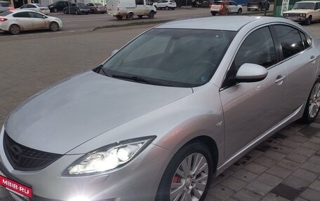 Mazda 6, 2008 год, 1 100 000 рублей, 2 фотография