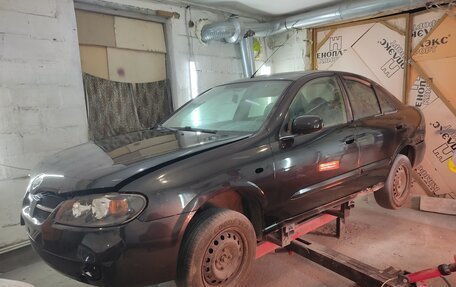 Nissan Almera, 2005 год, 250 000 рублей, 6 фотография