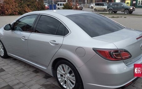 Mazda 6, 2008 год, 1 100 000 рублей, 13 фотография