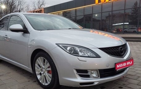 Mazda 6, 2008 год, 1 100 000 рублей, 10 фотография