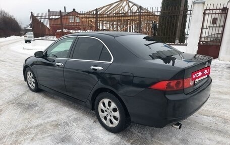 Honda Accord VII рестайлинг, 2006 год, 980 000 рублей, 4 фотография