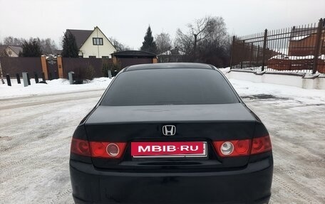 Honda Accord VII рестайлинг, 2006 год, 980 000 рублей, 3 фотография