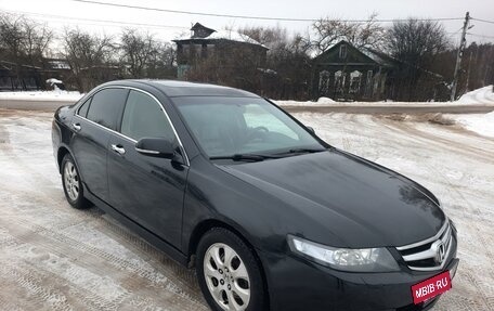 Honda Accord VII рестайлинг, 2006 год, 980 000 рублей, 6 фотография