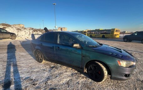 Mitsubishi Lancer IX, 2008 год, 550 000 рублей, 6 фотография