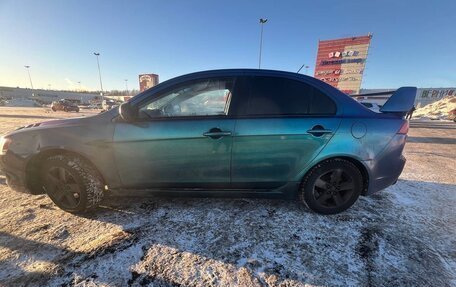 Mitsubishi Lancer IX, 2008 год, 550 000 рублей, 4 фотография